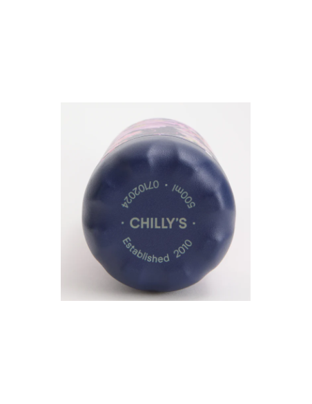 BOTELLA CHILLYS FLOWER DROP 500 ML