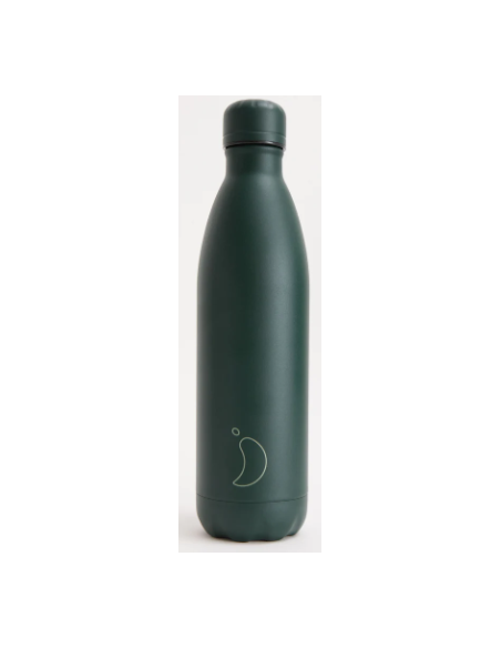 BOTELLA CHILLYS VERDE MATE 750 ML