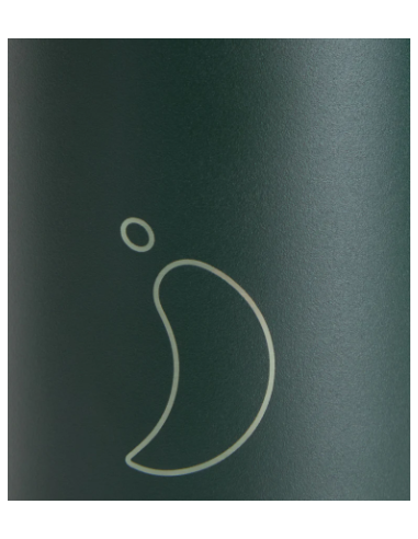 BOTELLA CHILLYS VERDE MATE 750 ML