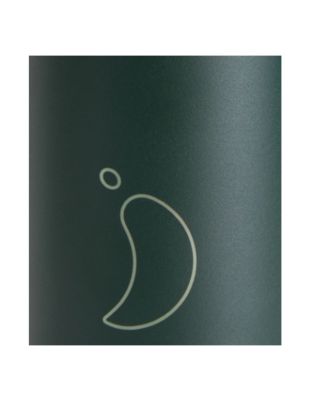 BOTELLA CHILLYS VERDE MATE 750 ML