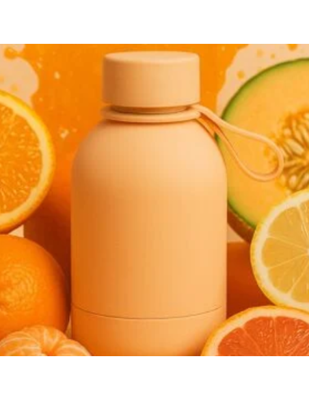 BOTELLA TERMICA BLUSH MIMOSA 500 ML INTERIOR CERÁMICO YOKO DESIGN