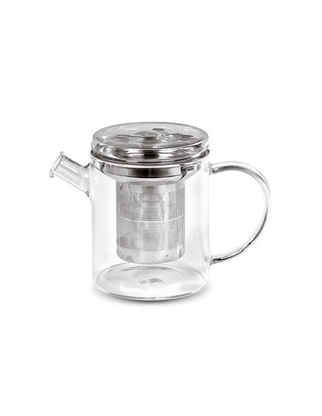 TETERA LOUNGE CRISTAL 0.60 L