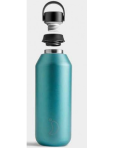 BOTELLA CHILLYS SERIE 2 METÁLICA ATLANTIC 500 ML 2
