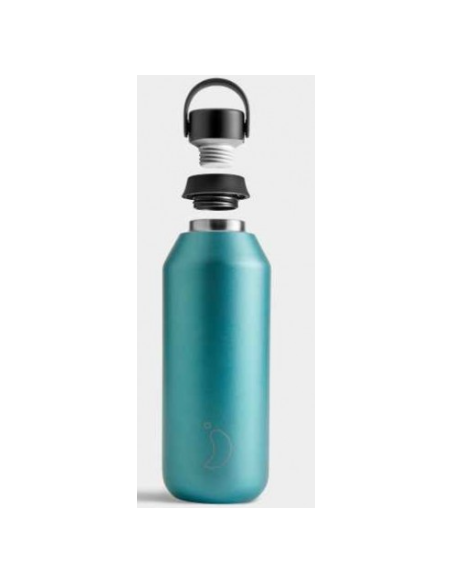 BOTELLA CHILLYS SERIE 2 METÁLICA ATLANTIC 500 ML