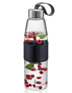 BOTELLA CRISTAL OLIMPIO 700 ML GEFU