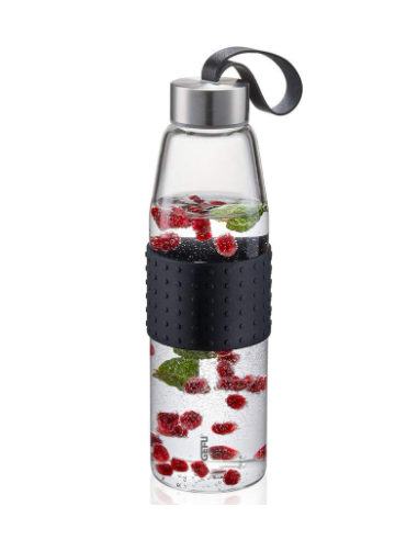 BOTELLA CRISTAL OLIMPIO 700 ML GEFU
