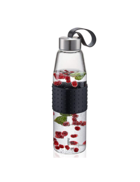 BOTELLA CRISTAL OLIMPIO 700 ML GEFU