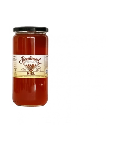 MIEL MIL FLORES 1 KG BENAMIEL