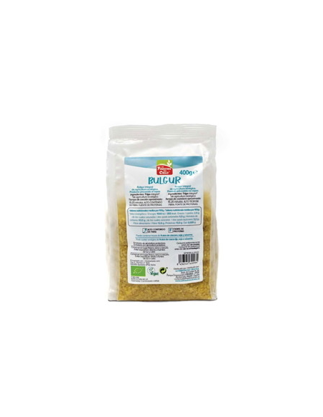 BULGUR BIO 400 GR LA FINESTRA