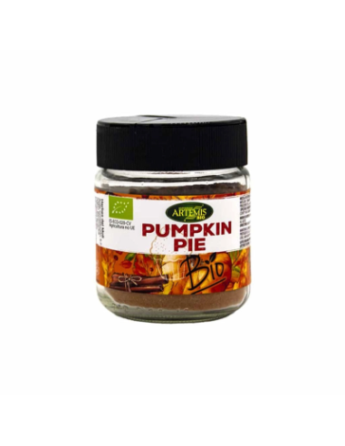 PUMPKIN PIE BIO 60 GR ESPECIAS ARTEMIS