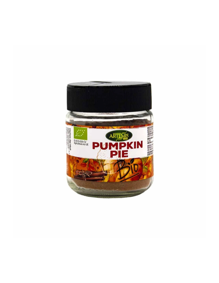 PUMPKIN PIE BIO 60 GR ESPECIAS ARTEMIS