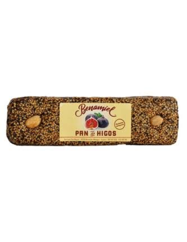 PAN DE HIGOS 400 GR BENAMIEL