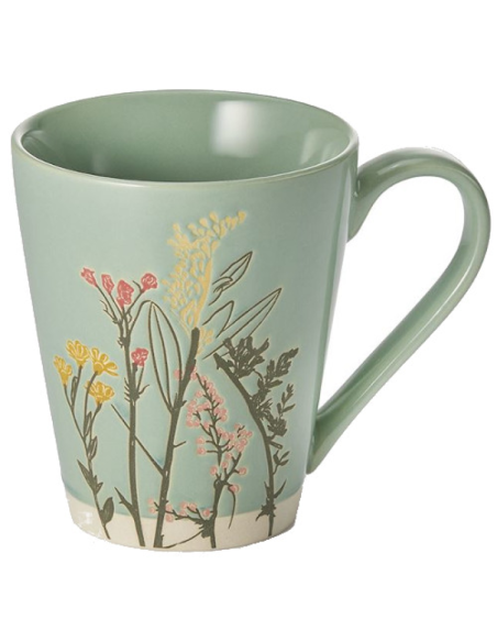 TAZA HINA CERÁMICA 0.35 L