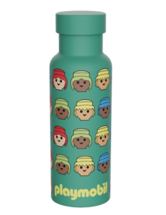 BOTELLA TERMICA PLAYMOBIL 3 TESTA 500 ML QUYCUP