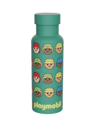 BOTELLA TERMICA PLAYMOBIL 3 TESTA 500...