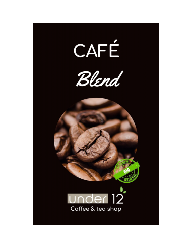 CAFÉ BLEND BIO KG
