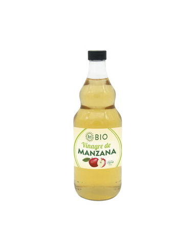 VINAGRE MANZANA BIO 750 ML SOL NATURAL