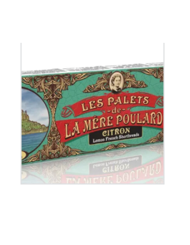 CAJA LES PALET LIMÓN 125 GR LA MERE...
