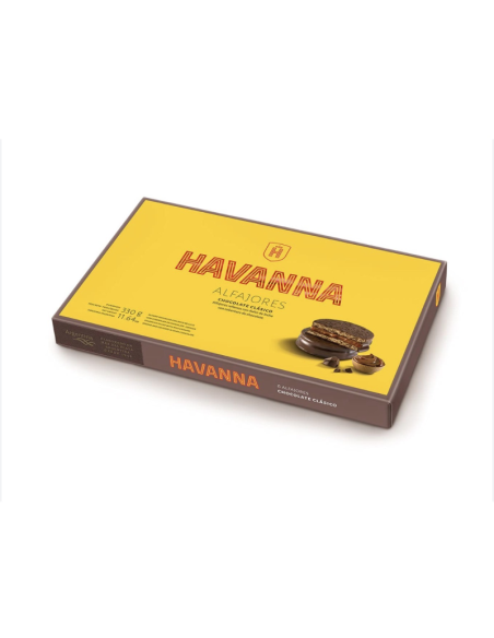 HAVANNA ALFAJORES CHOCOLATE 306 GR