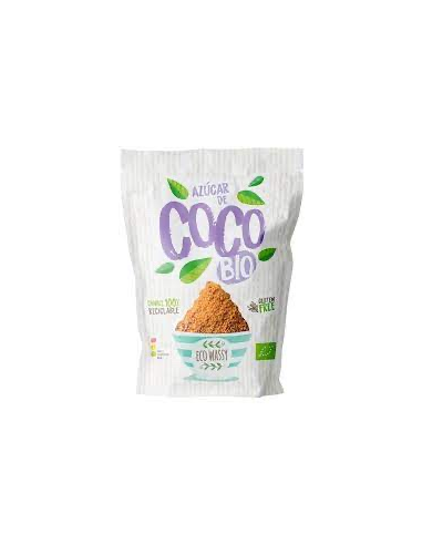AZÚCAR DE COCO ECO WASSY 300 GR.
