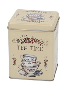 LATA TEA TIME 125 GR