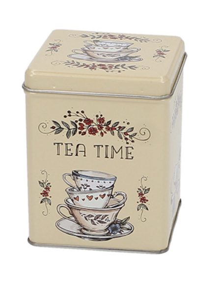 LATA TEA TIME 125 GR
