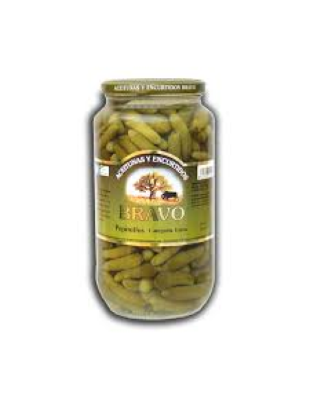PEPINILLO 170 GR BRAVO