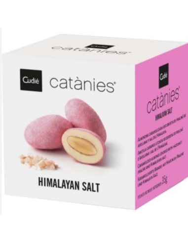 CATANIA SAL DEL HIMALAYA 35 GR CUDIE