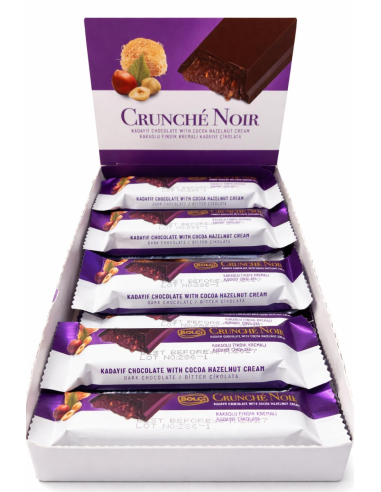 BARRITA CHOCOLATE NEGRO DUBAI CON...
