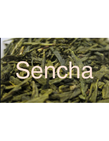 TE VERDE SENCHA  KG