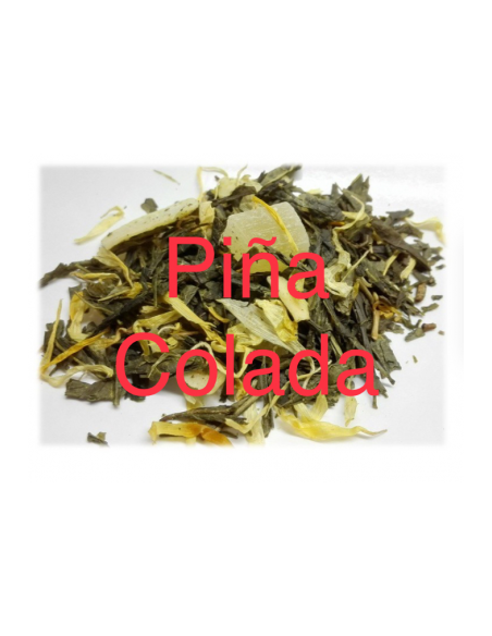 TE VERDE PIÑA COLADA KG