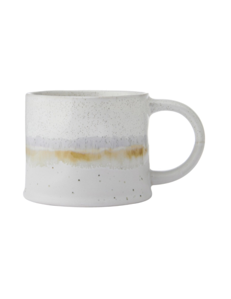 TAZA WHITE REACTIVE 450 ML MIKASA