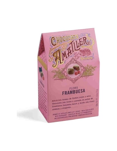 FLORS FRAMBUESA 72 GR. AMATLLER