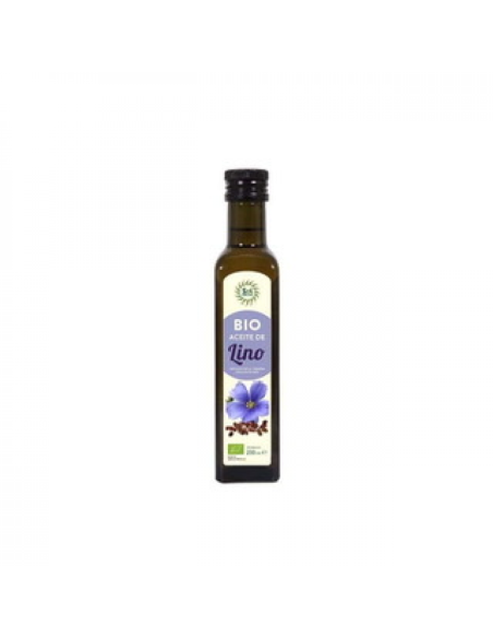 ACEITE DE LINO BIO 250 ML SOL NATURAL