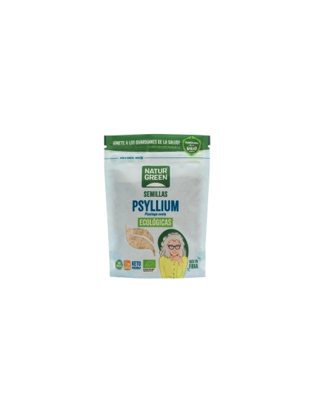PSYLLIUM BIO 100 GR NATURGREEN