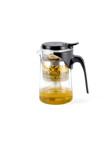 TETERA MONTY CON INFUSOR 200 ML SAMA...