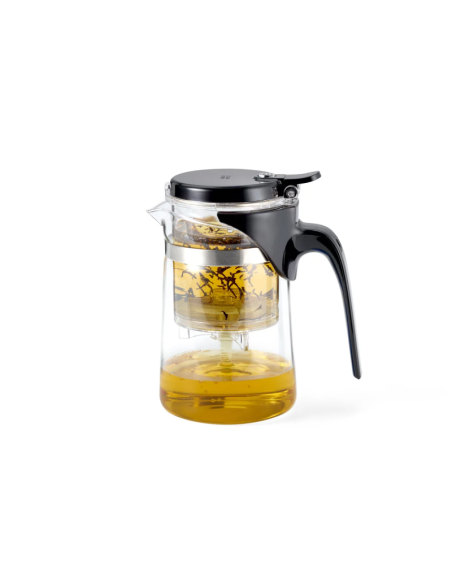 TETERA MONTY CON INFUSOR 200 ML SAMA DOYO