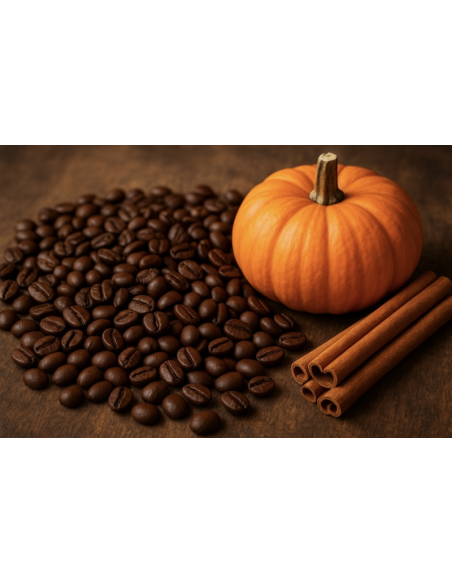 CAFÉ PUMPKIN SPICE