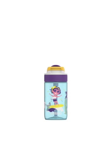 BOTELLA NIÑOS SURF GIRL KAMBUKKA 400 ML