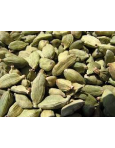 CARDAMOMO VERDE GRANO 2