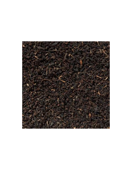 TE NEGRO ENGLISH BREAKFAST BIO