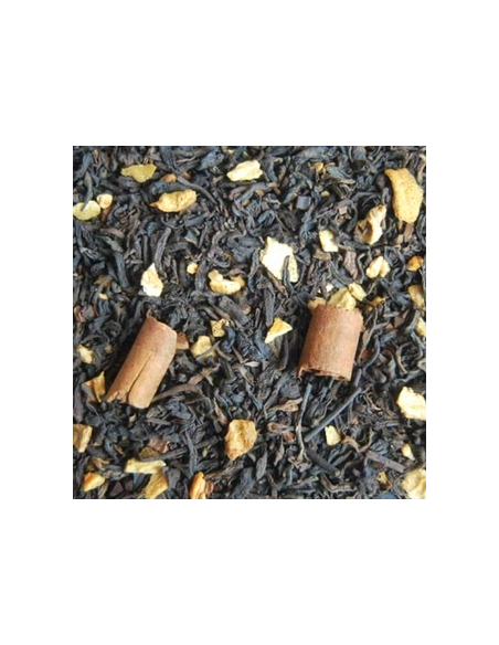 TE ROJO  CANELA LIMON