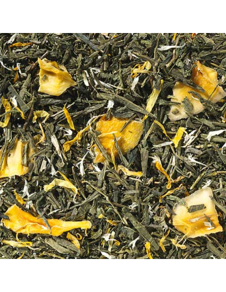 TE VERDE MANGO MIRABELLE