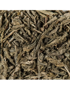 TE VERDE SENCHA DESTEINADO 2