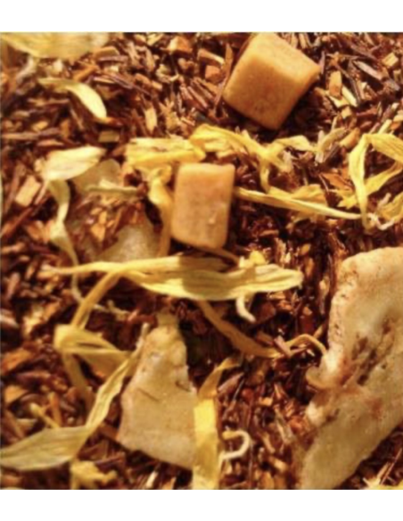 ROOIBOS BANOFFEE
