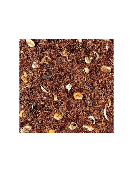 ROOIBOS CHOCOLATE NARANJA