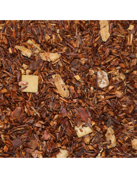 ROOIBOS CHOCOLATE TOFFE
