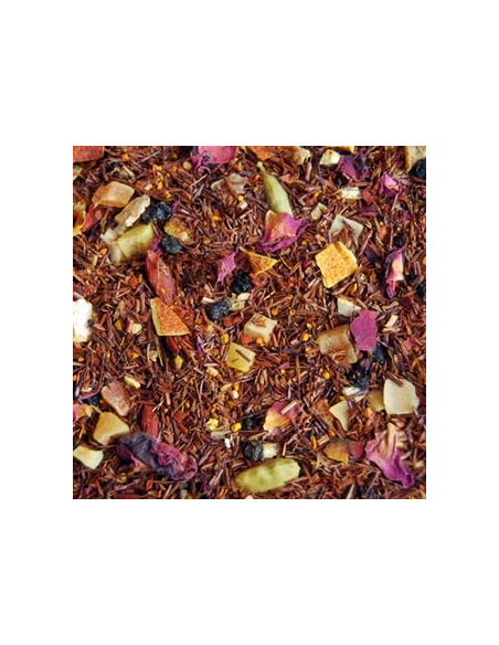 ROOIBOS CÚRCUMA JENGIBRE