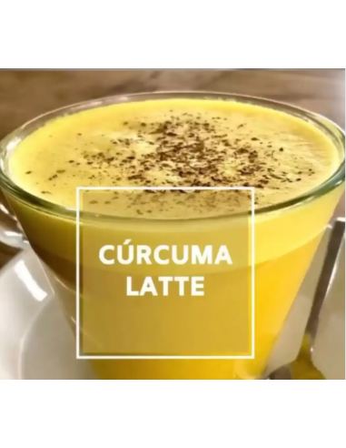 CURCUMA LATTE