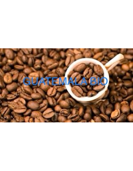 CAFÉ GUATEMALA BIO KG